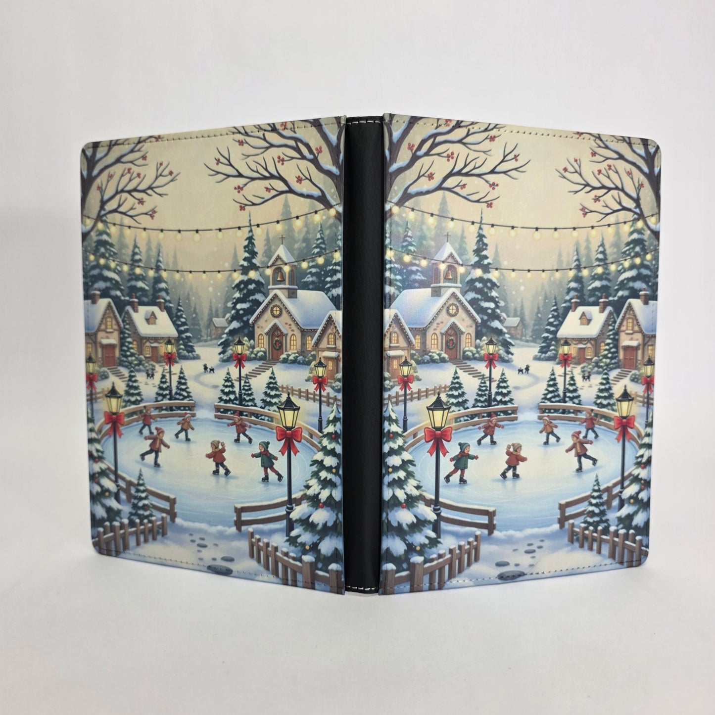 Ice Rink Journal- LIMITED EDITION