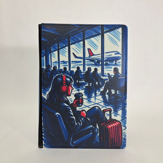 Airport Marker Journal - LIMITED EDITION