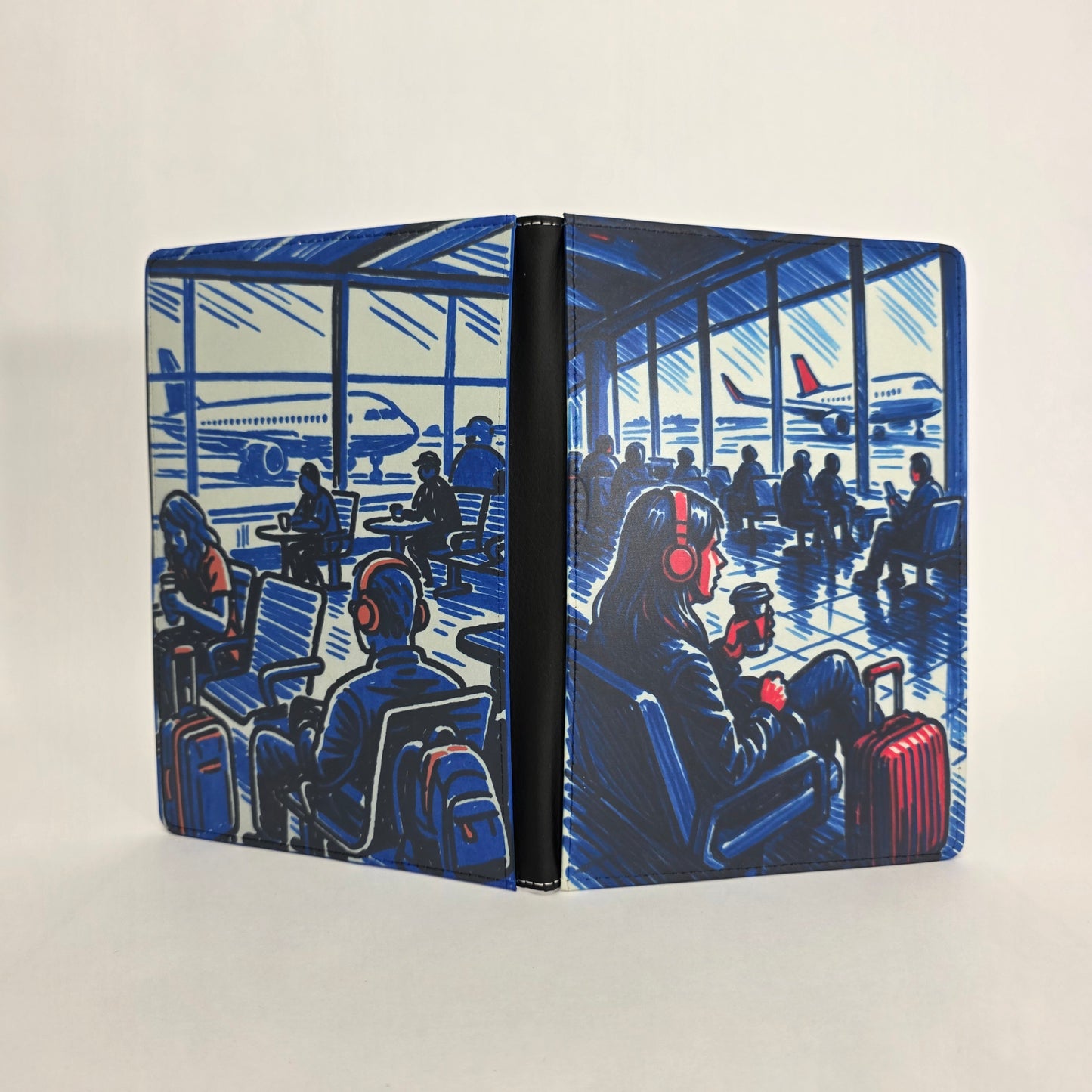 Airport Marker Journal - LIMITED EDITION