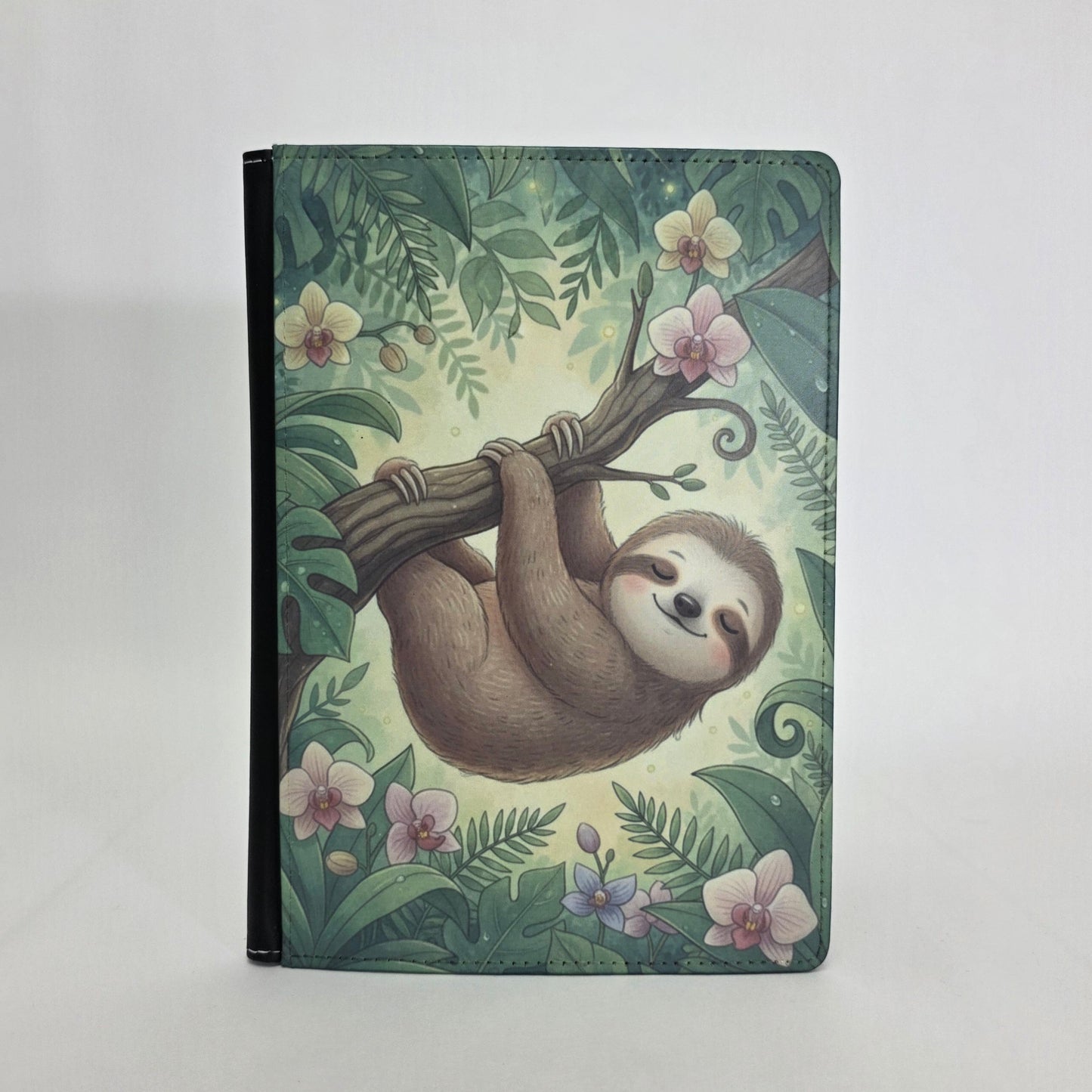 Sloth Slow and Steady Journal