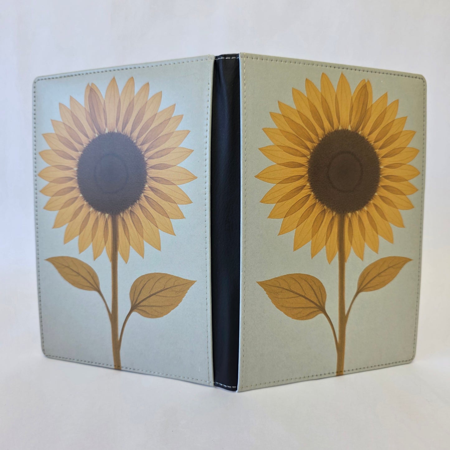 Sunflower X-Ray Flower Journal