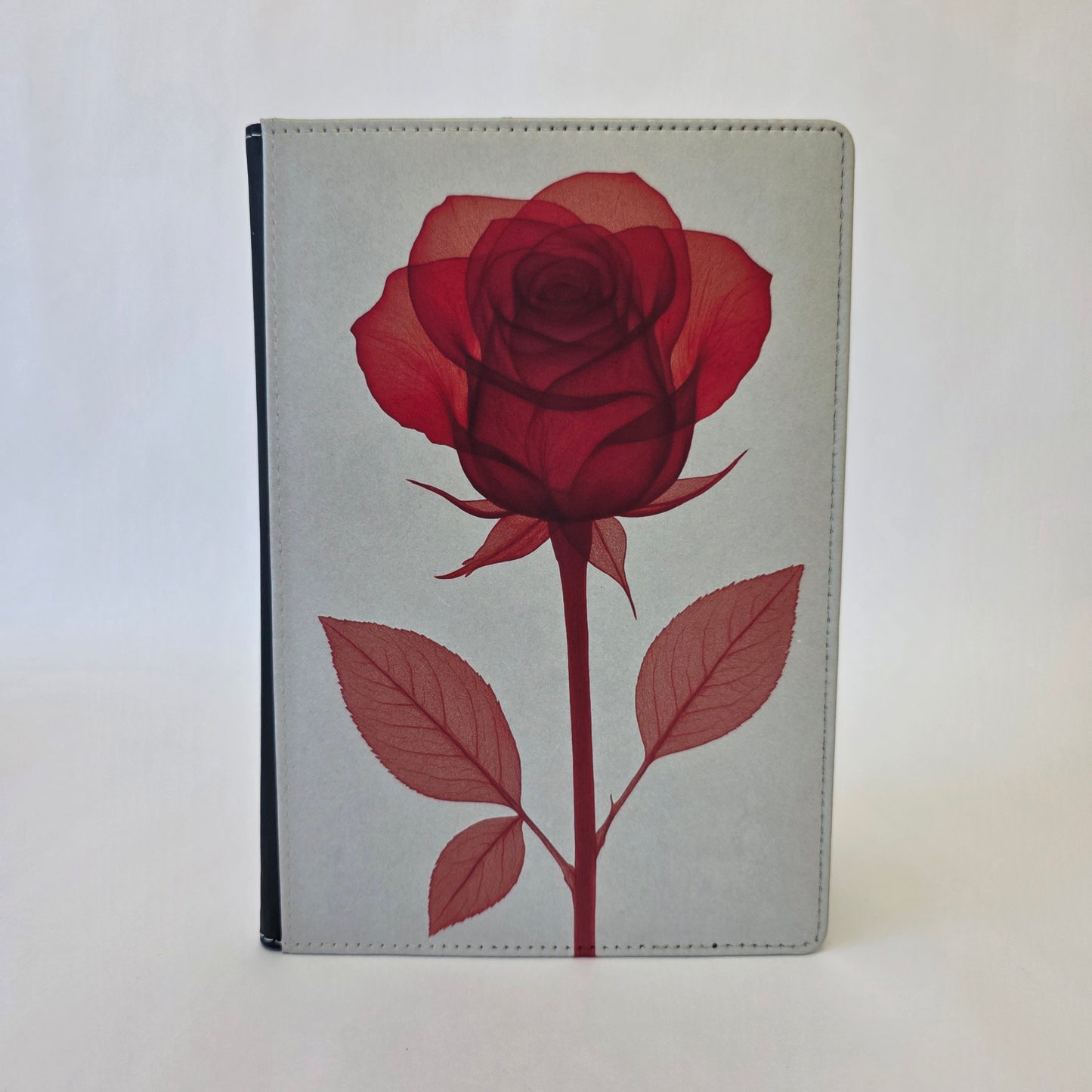 Rose X-Ray Flower Journal