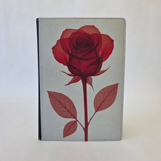 Rose X-Ray Flower Journal