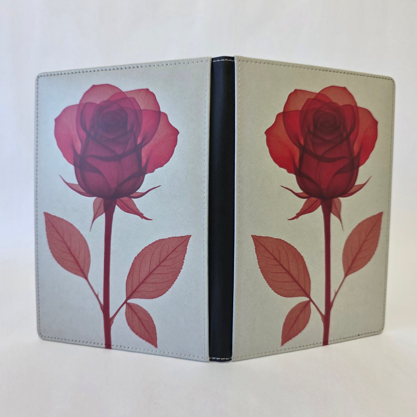Rose X-Ray Flower Journal