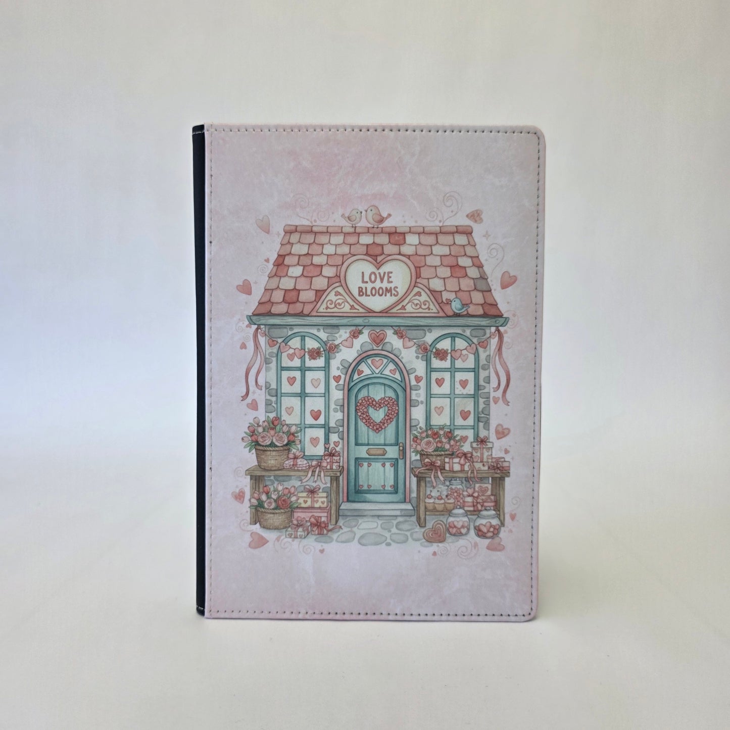 Valentine's Day Cottage Journal
