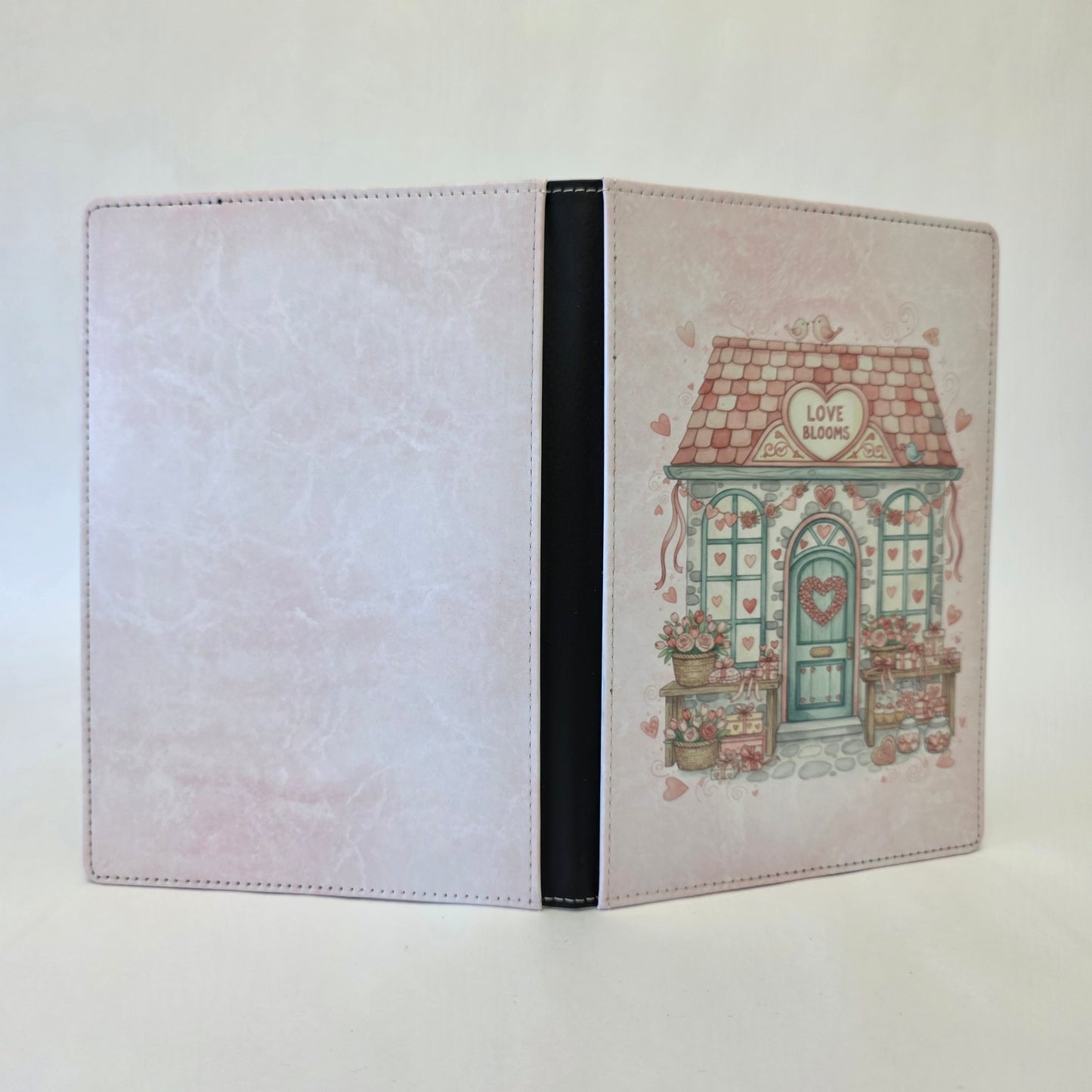 Valentine's Day Cottage Journal