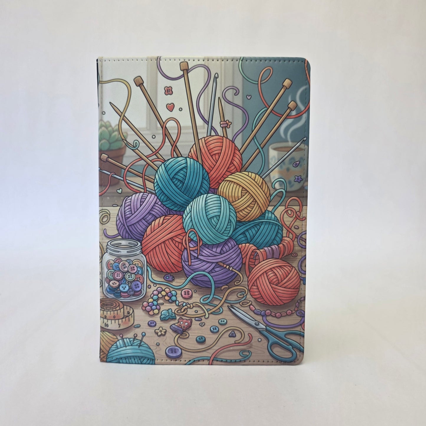 Knitting Yarn Journal