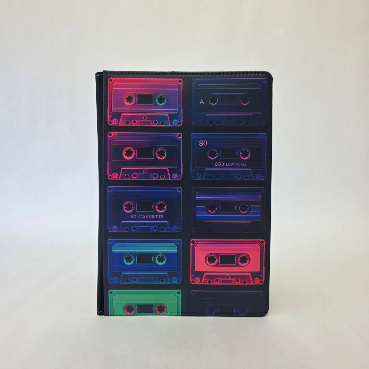 Neon Cassette Journal - LIMITED EDITION
