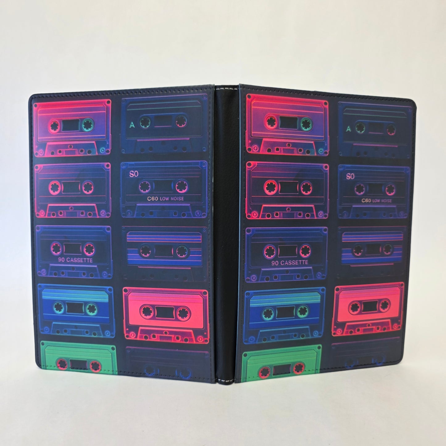 Neon Cassette Journal - LIMITED EDITION
