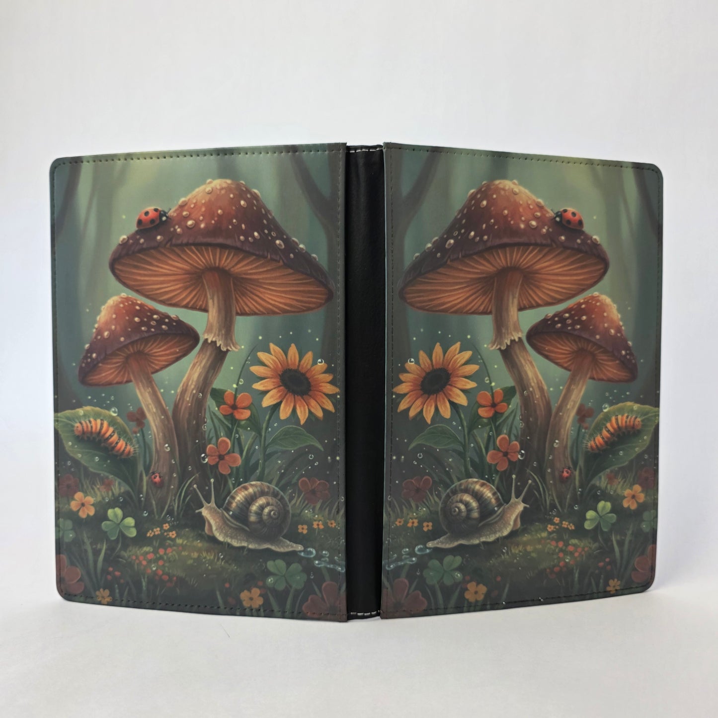 Mushroom Forest Journal