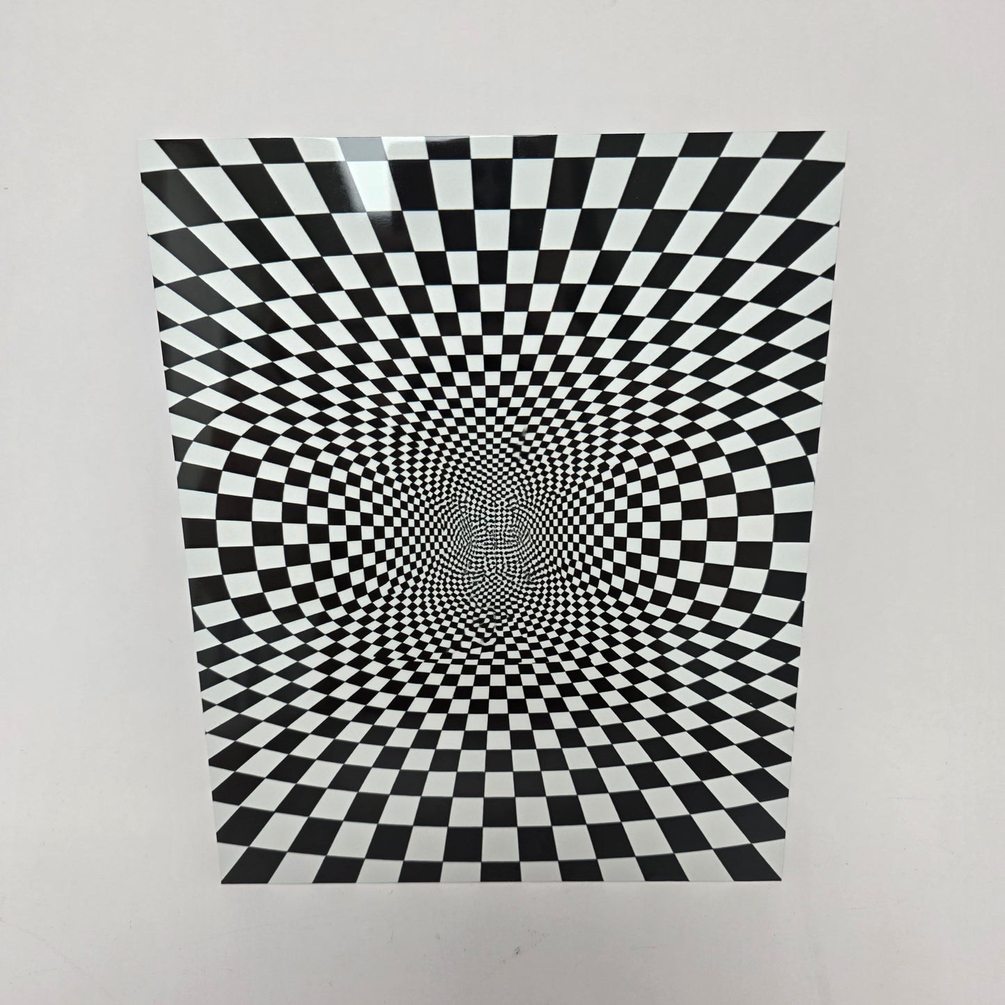 Trippy Checker - LIMITED EDITION