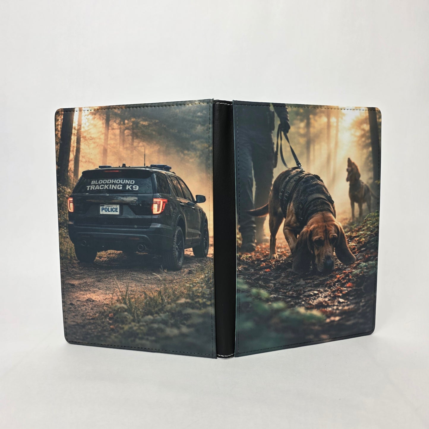 Bloodhound K9 Police Journal
