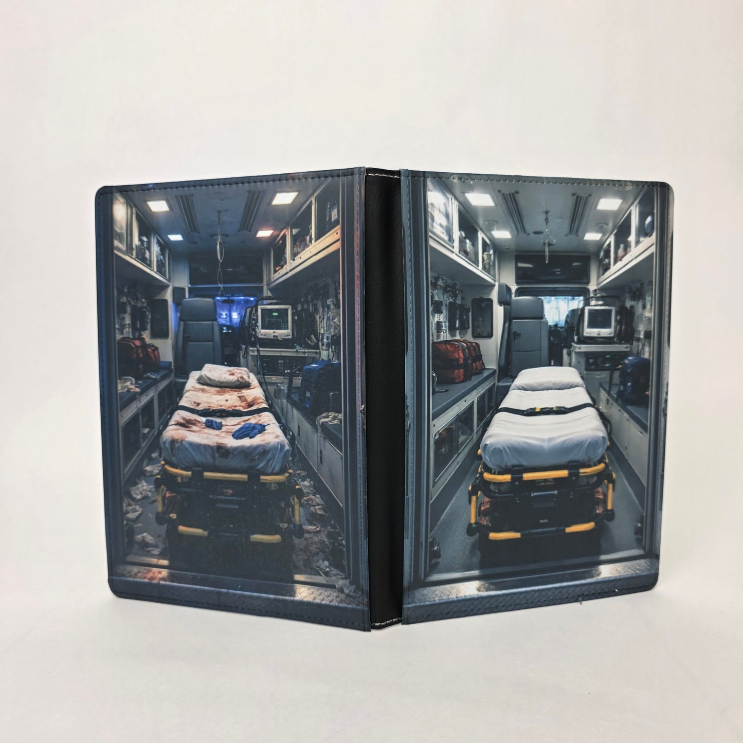 EMS Rough Shift Journal