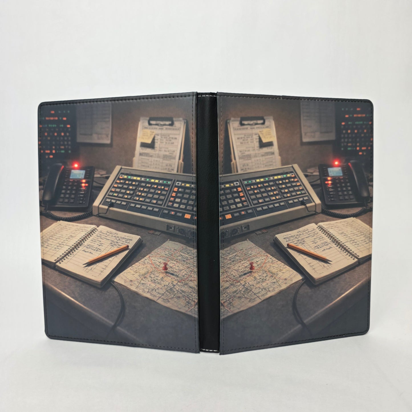 Dispatcher First Responder Journal