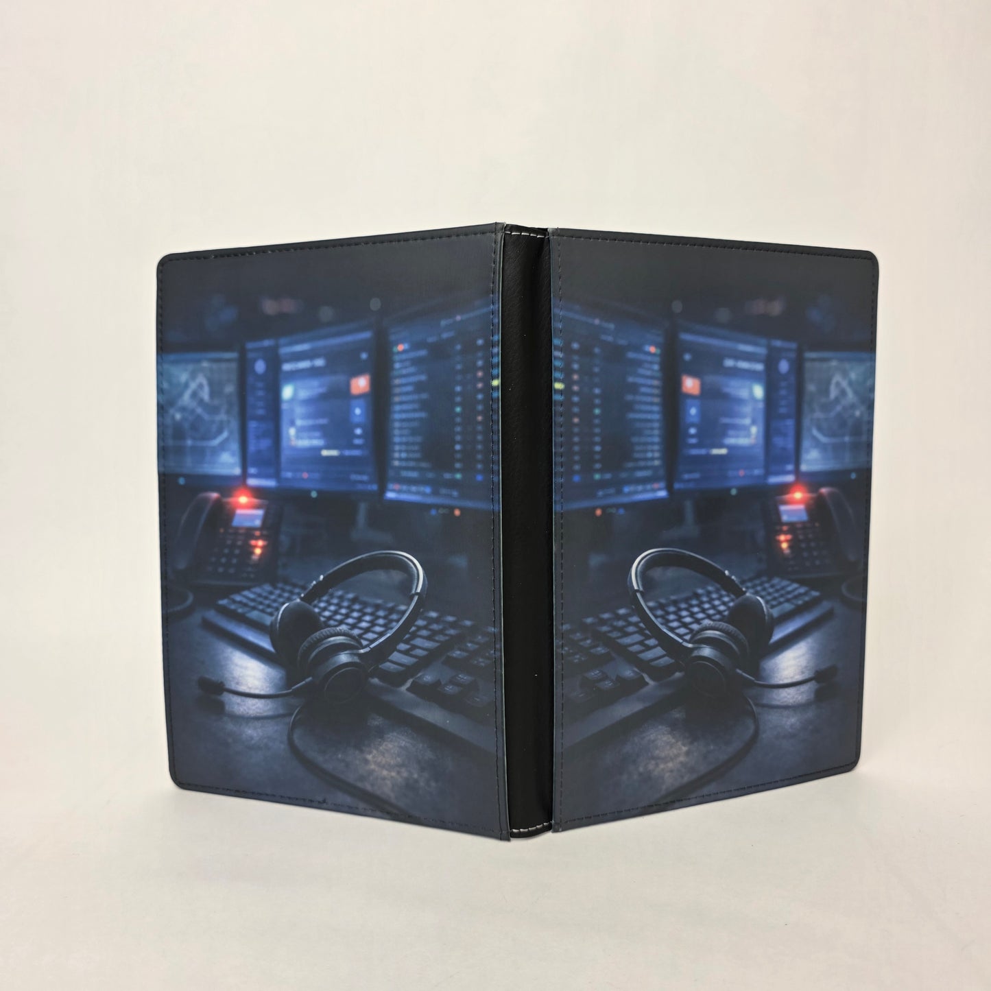 Dispatcher First Responder Journal