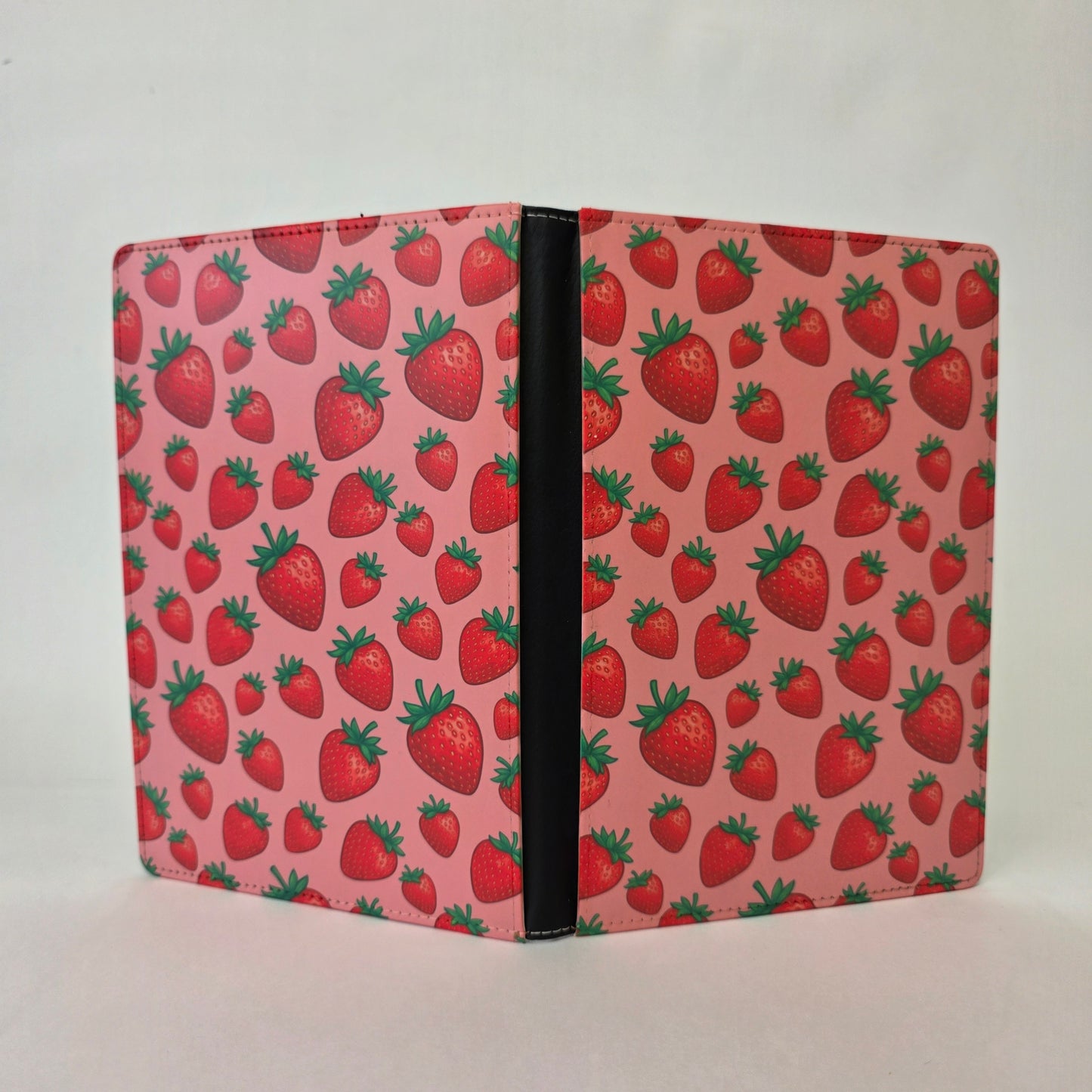 Strawberry Pink Journal