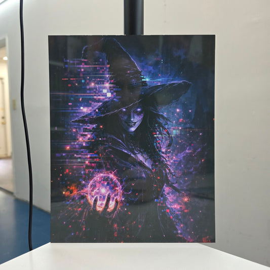 Glitch Witch Journal