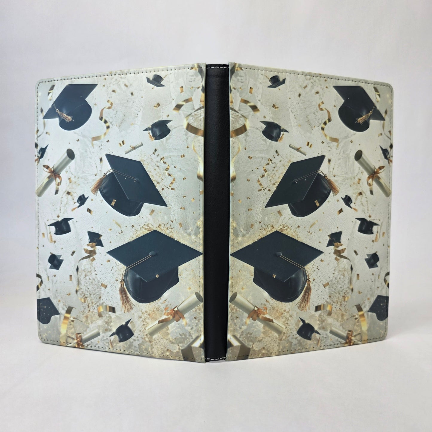 Graduation Cap Explosion Journal