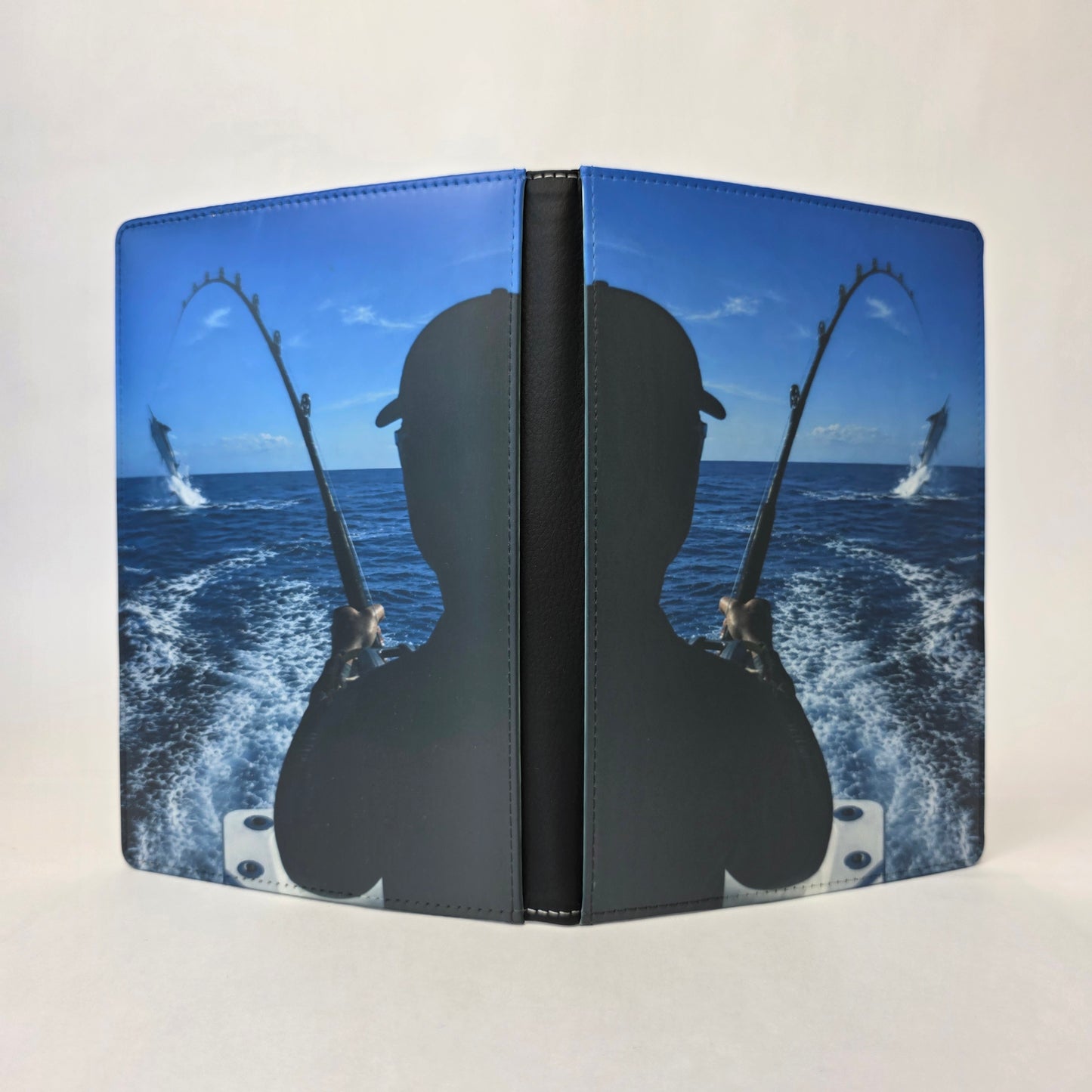 Fishing Big Game Journal