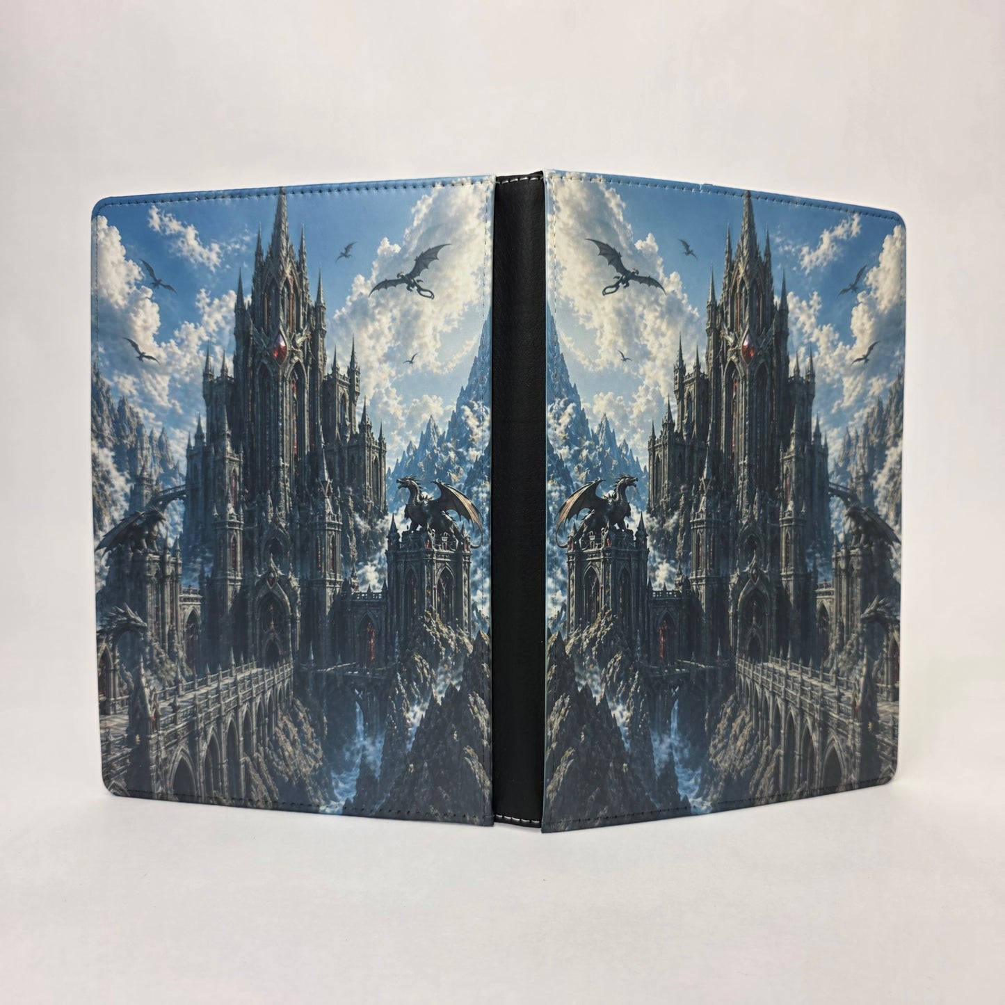 Dragon's Keep Castle Journal
