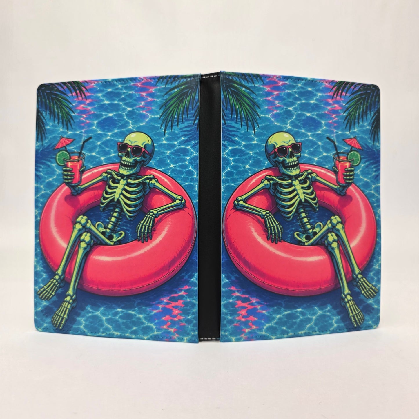 Skeleton Pool Day Journal - Weekly Exclusive