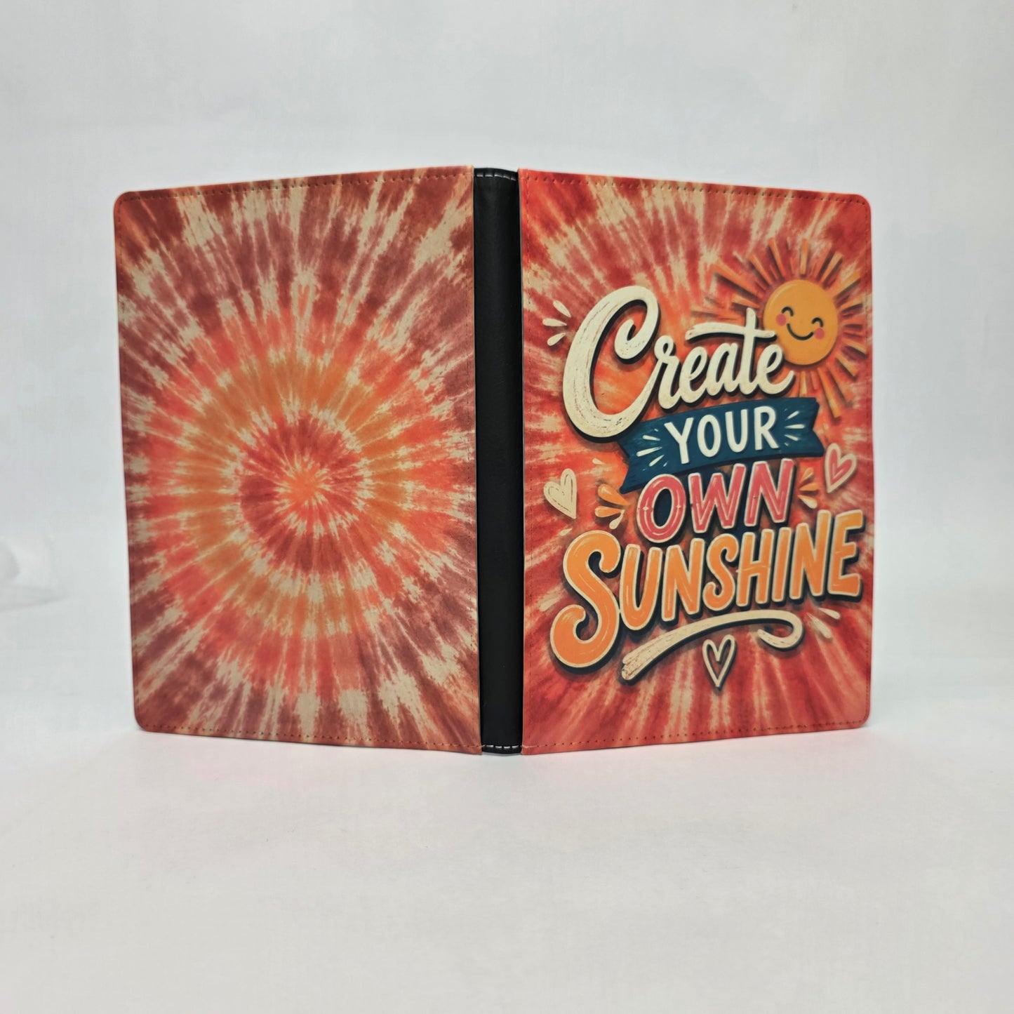 Sunshine Tie Dye Journal - Weekly Exclusive