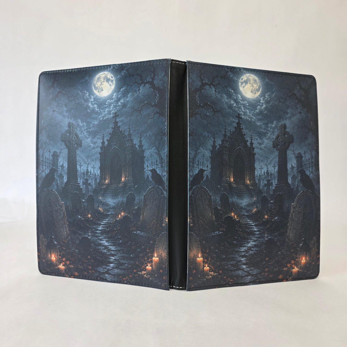 Midnight Graveyard Journal