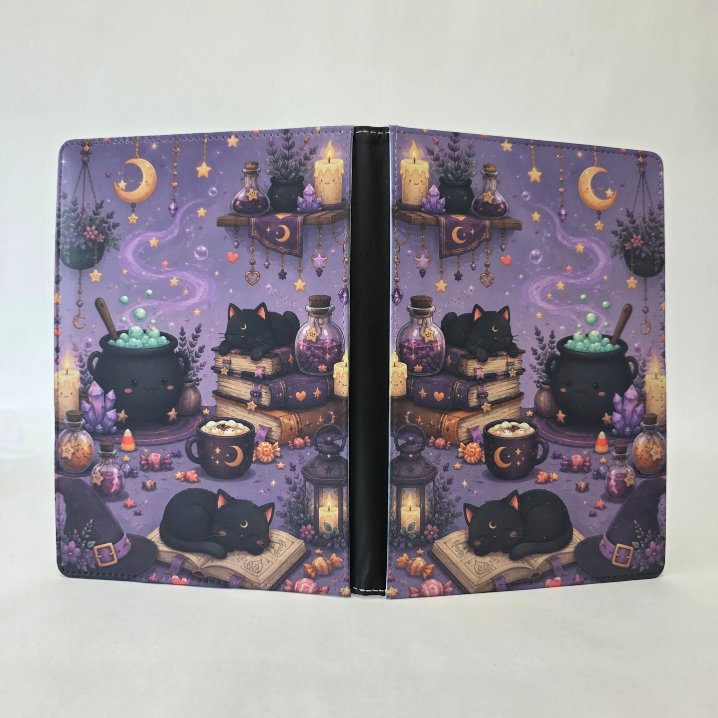 Spell Bound Journal