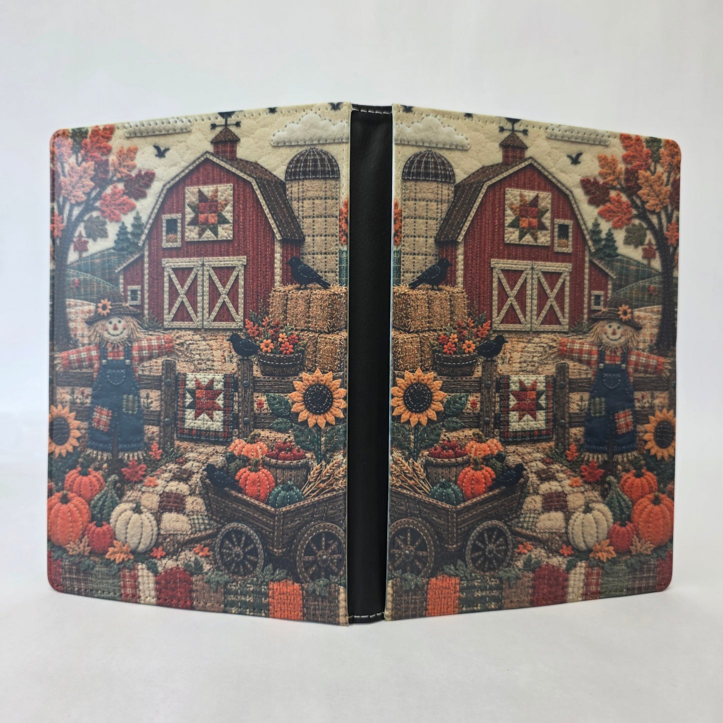 Harvest Quilt Journal