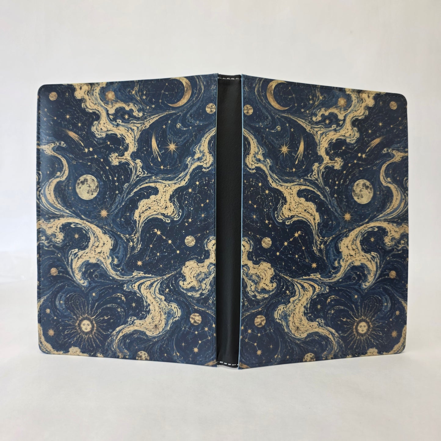 Marble Moonscape Journal - Weekly Exclusive