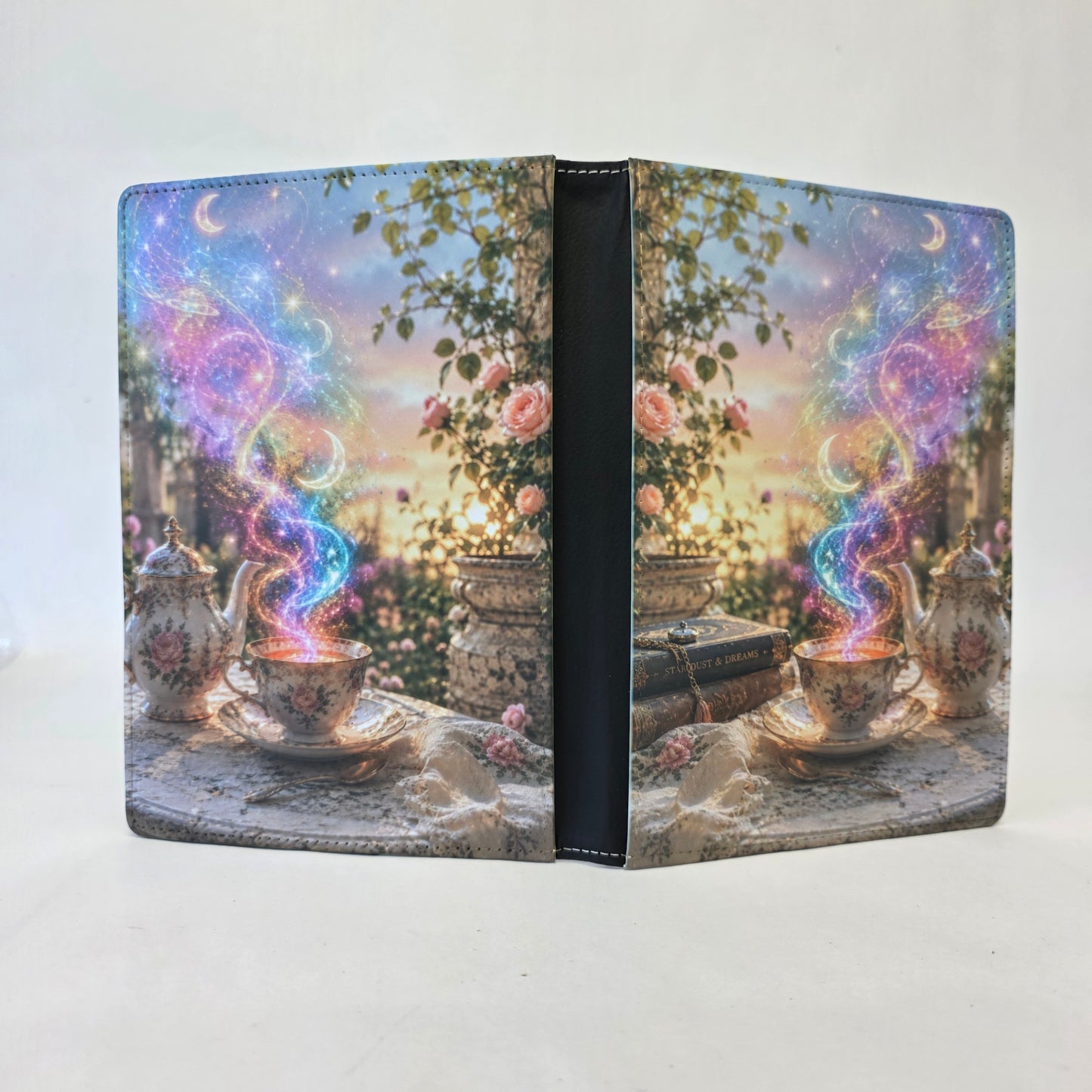 Light Stream Afternoon Tea Journal