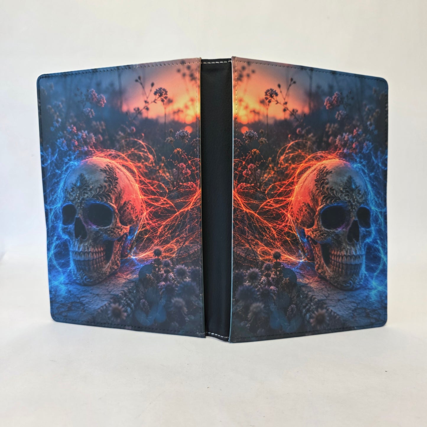 Beautifully Damned Skull Journal - Weekly Exclusive
