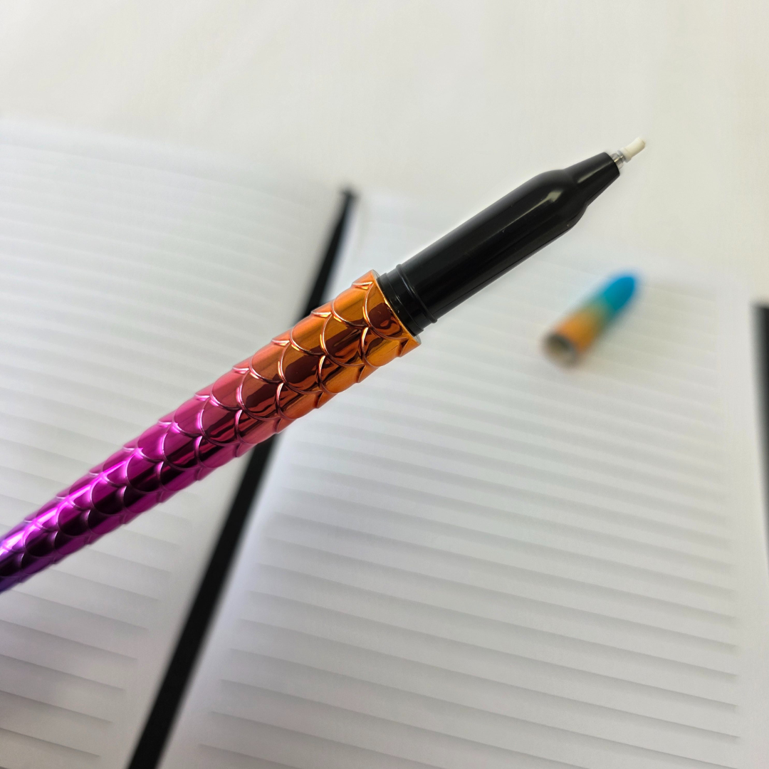 Mermaid Tail Ballpoint Pen
