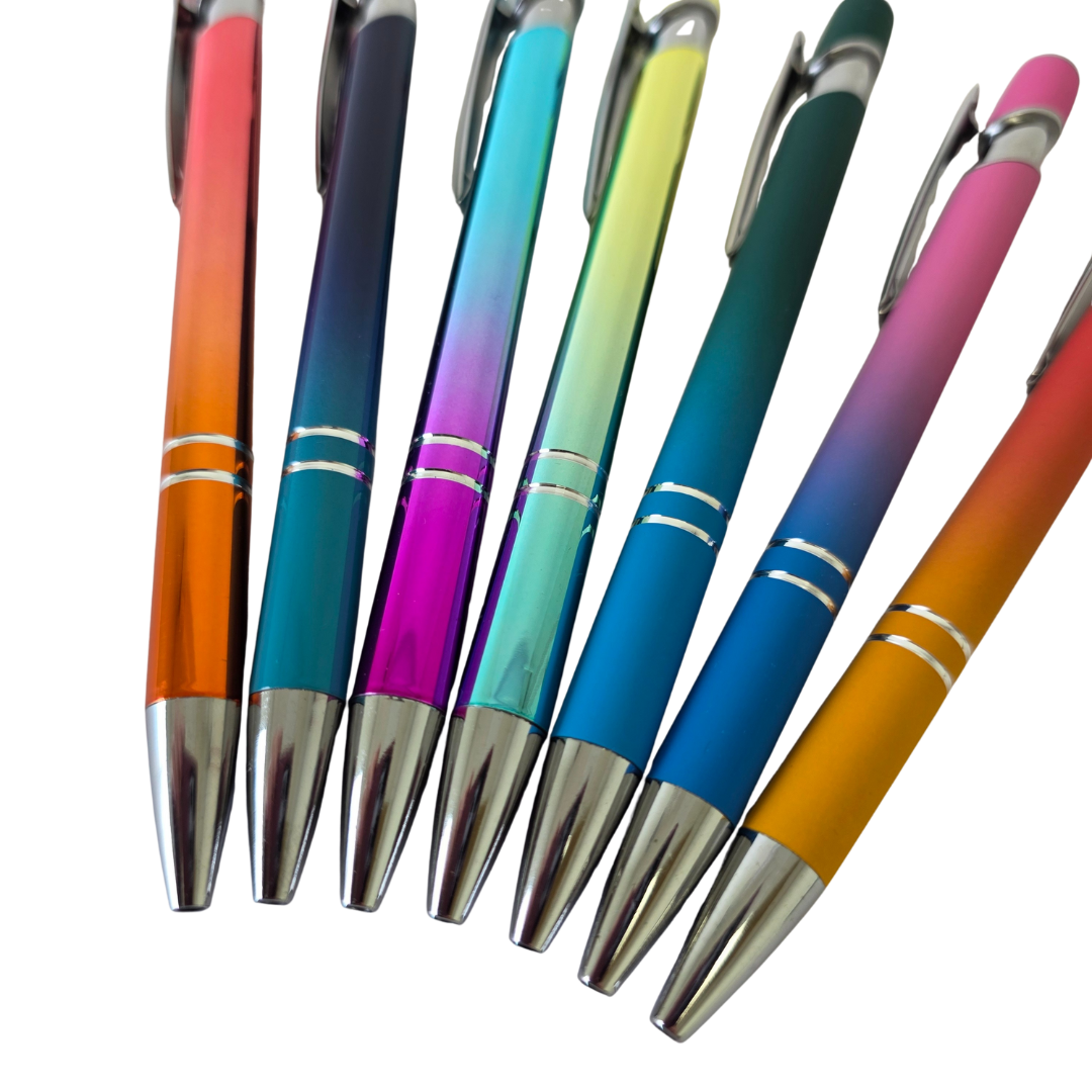 Ombre Stylus Ballpoint Pens
