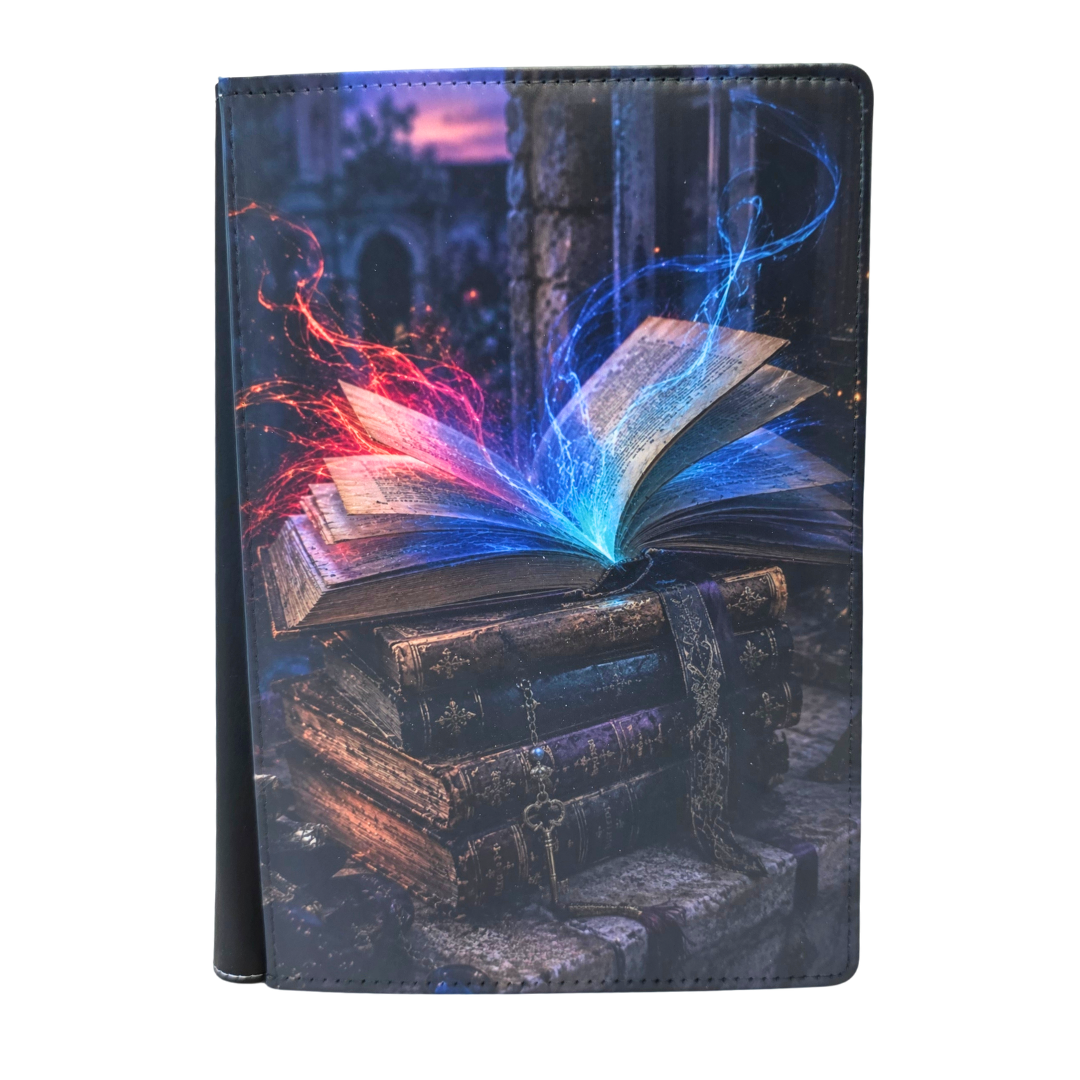 Arcane Library Journal