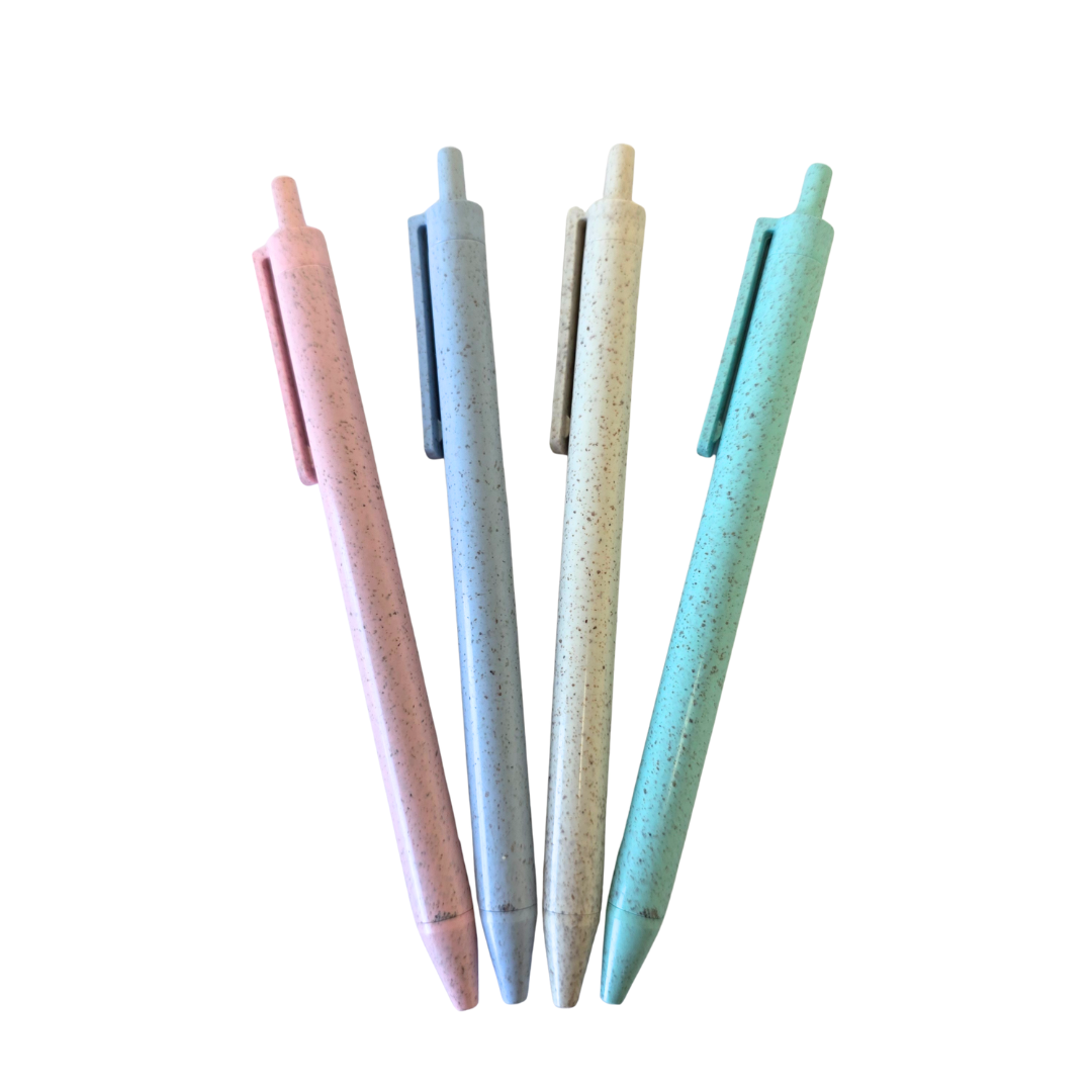 Eggshell Ballpoint Pen, Biodegradable