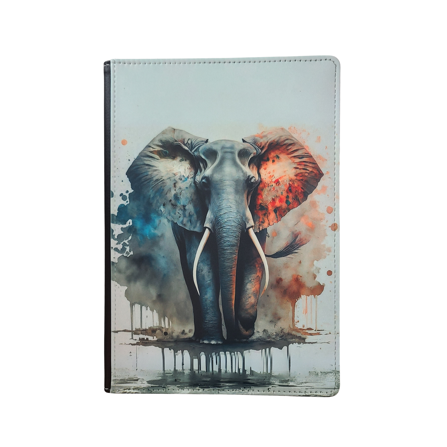 Elephant Watercolor Journal