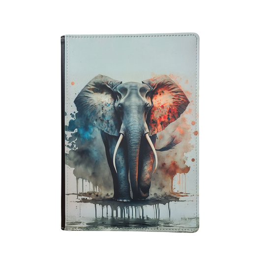 Elephant Watercolor Journal