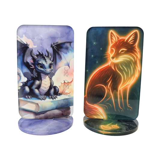 Acrylic Tabletop Display