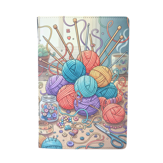 Knitting Yarn Journal