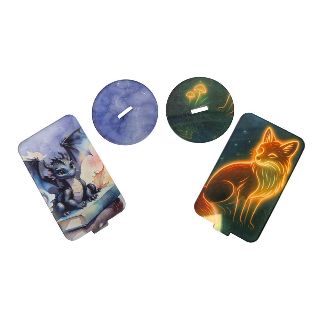 Acrylic Tabletop Display