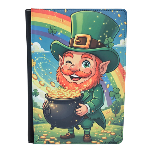 Leprechaun St. Patrick's Day Journal - LIMITED EDITION