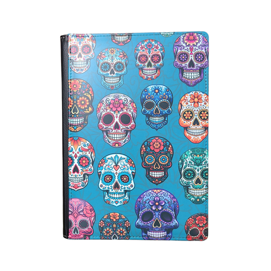 Sugar Skull Colorful Journal