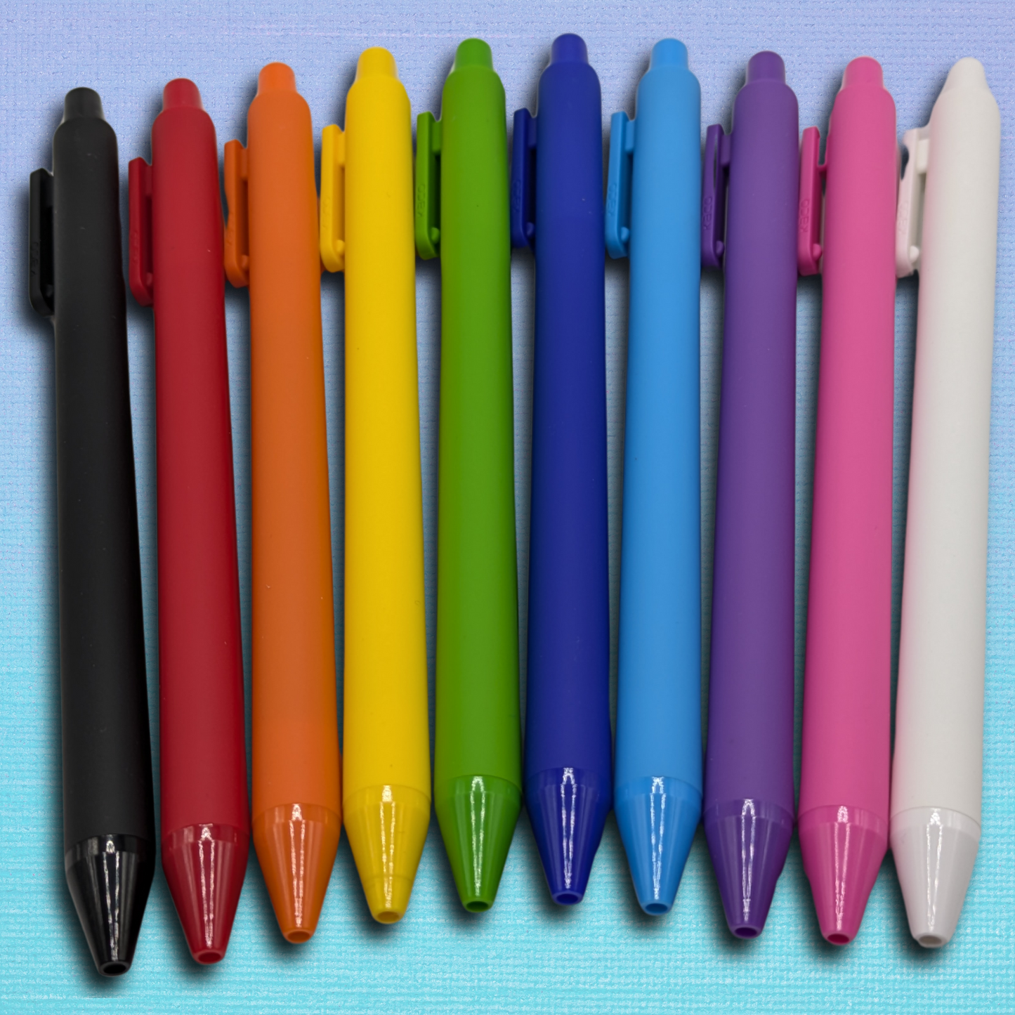 Vibrant Ink Pen Set