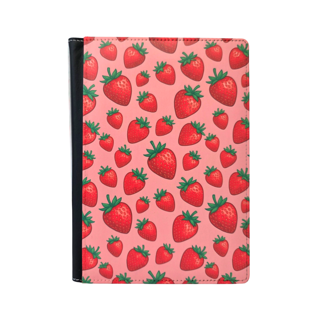 Strawberry Pink Journal