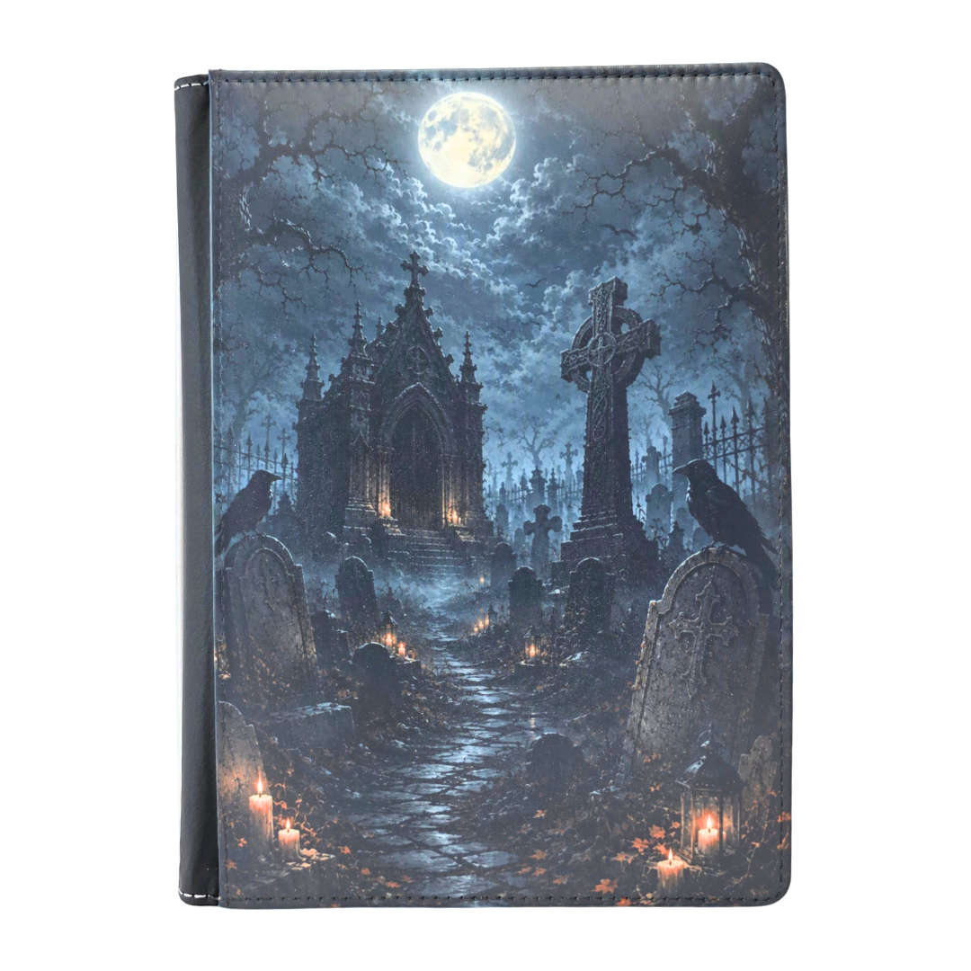 Midnight Graveyard Journal