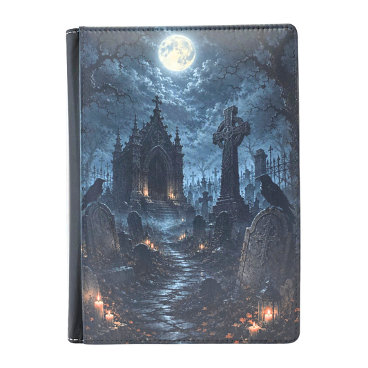 Midnight Graveyard Journal
