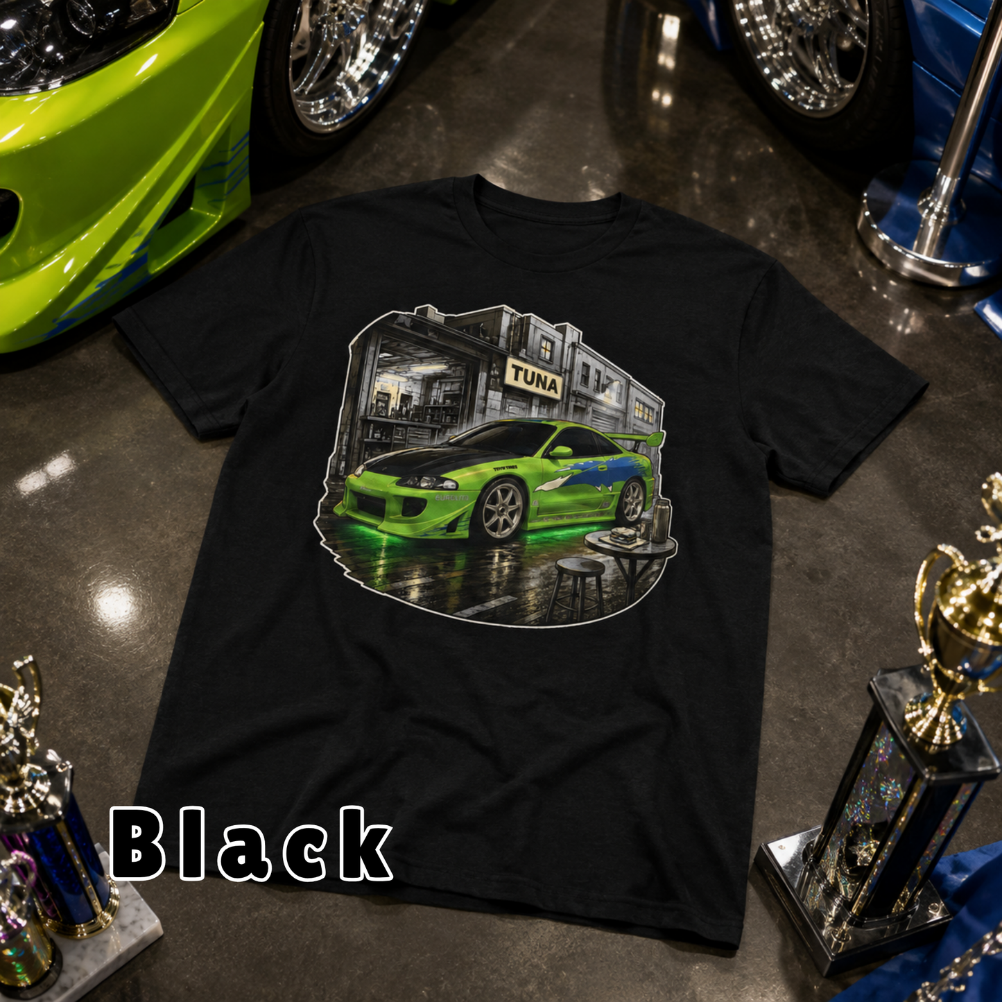 Danger to Manifold | Bella+Canvas | Fast and Furious