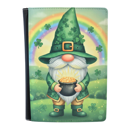 St. Patrick's Gnome Journal