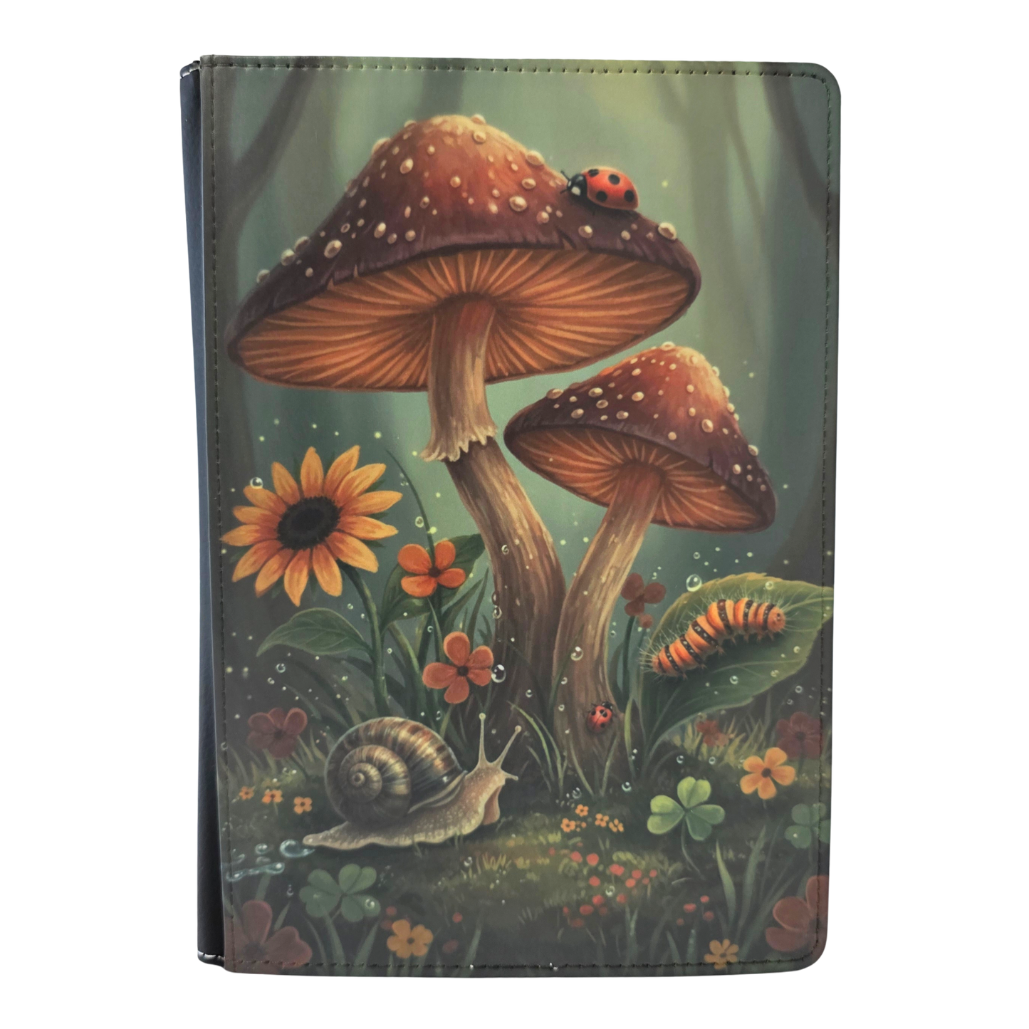 Mushroom Forest Journal